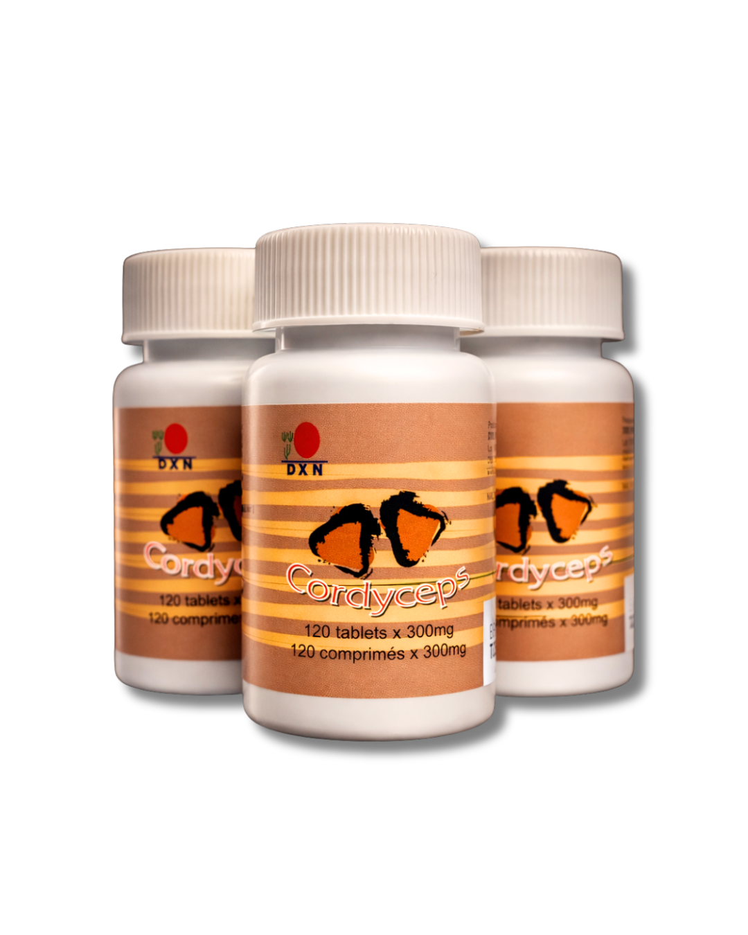 DXN Cordyceps Tablet 120s